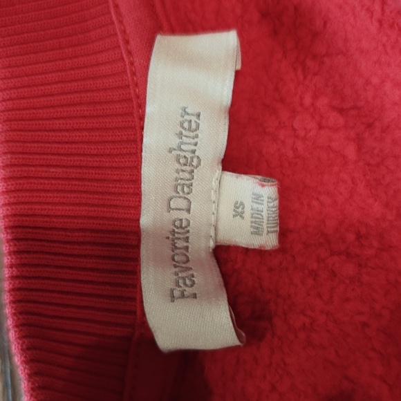 Favorite Daughter Go Sports Sweatshirt - Picture 2 of 7